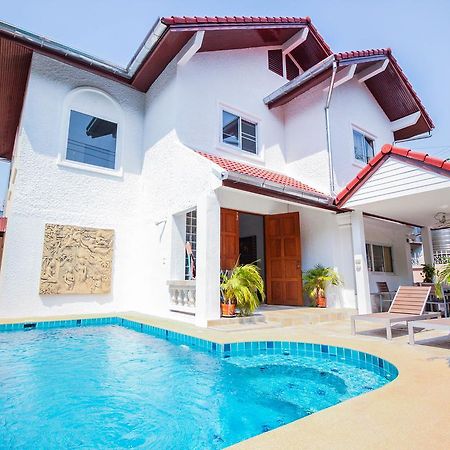Naklua Pool Villa By Pattaya Sunny Rentals Exterior photo