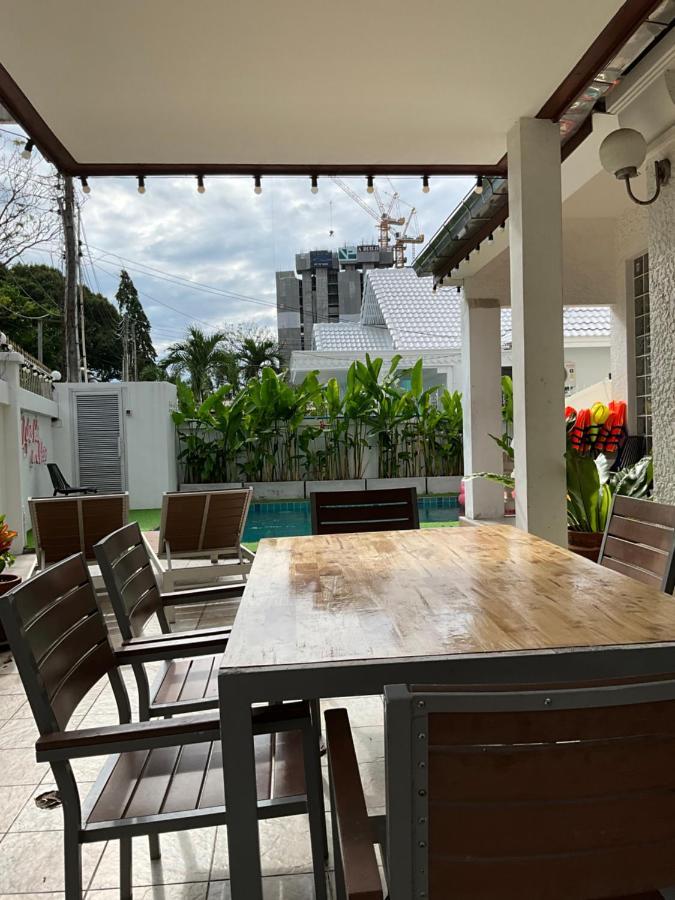 Naklua Pool Villa By Pattaya Sunny Rentals Exterior photo