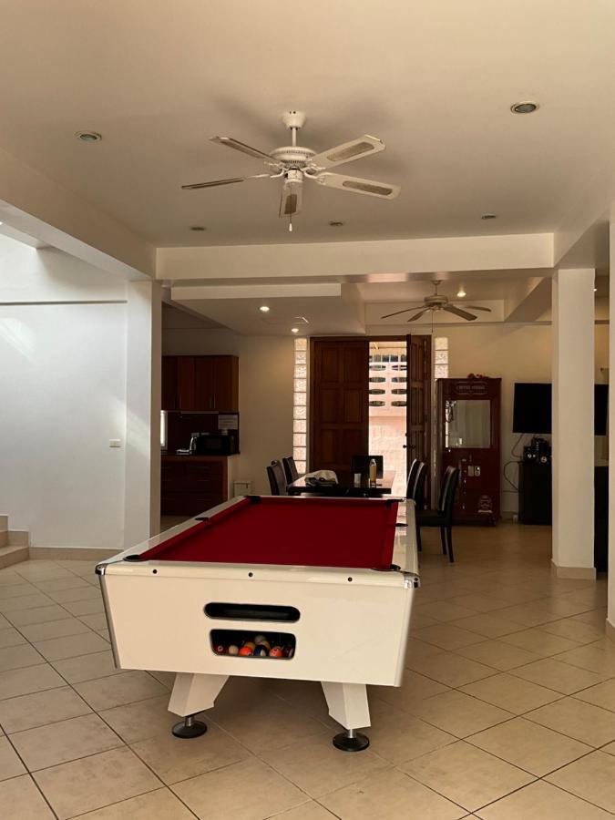 Naklua Pool Villa By Pattaya Sunny Rentals Exterior photo