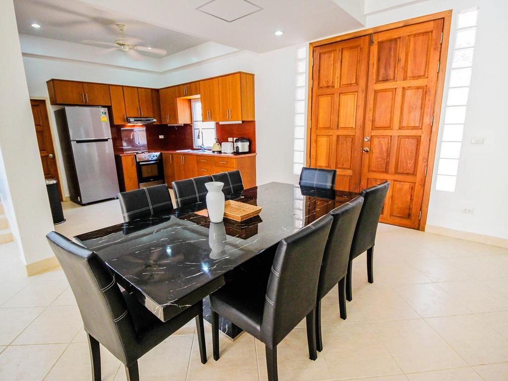 Naklua Pool Villa By Pattaya Sunny Rentals Exterior photo