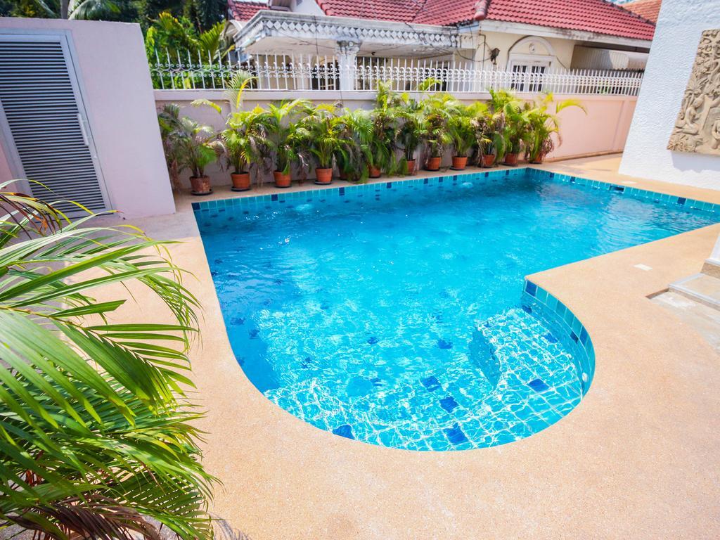 Naklua Pool Villa By Pattaya Sunny Rentals Exterior photo