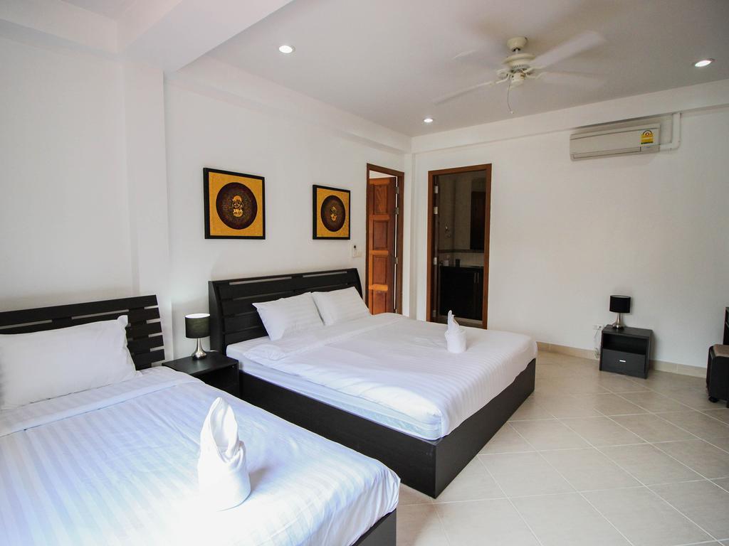 Naklua Pool Villa By Pattaya Sunny Rentals Exterior photo