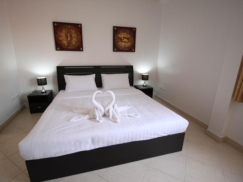 Naklua Pool Villa By Pattaya Sunny Rentals Exterior photo