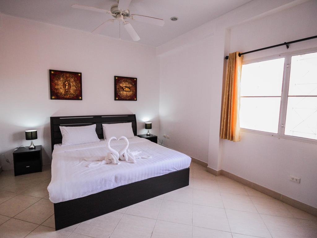 Naklua Pool Villa By Pattaya Sunny Rentals Exterior photo