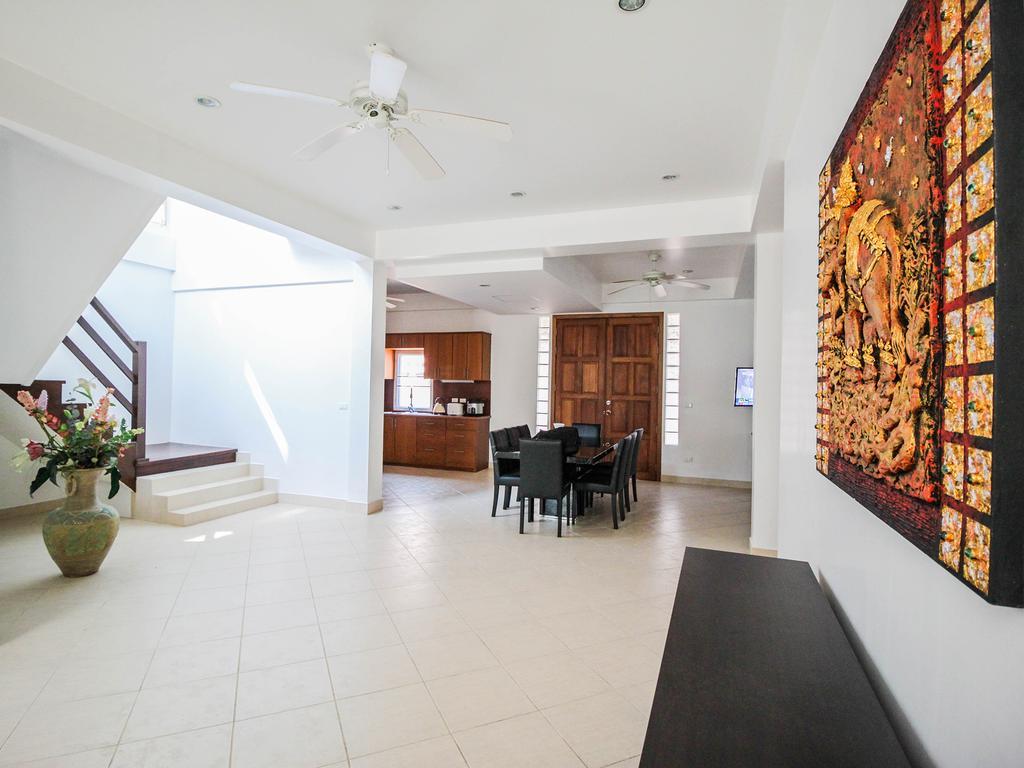 Naklua Pool Villa By Pattaya Sunny Rentals Exterior photo
