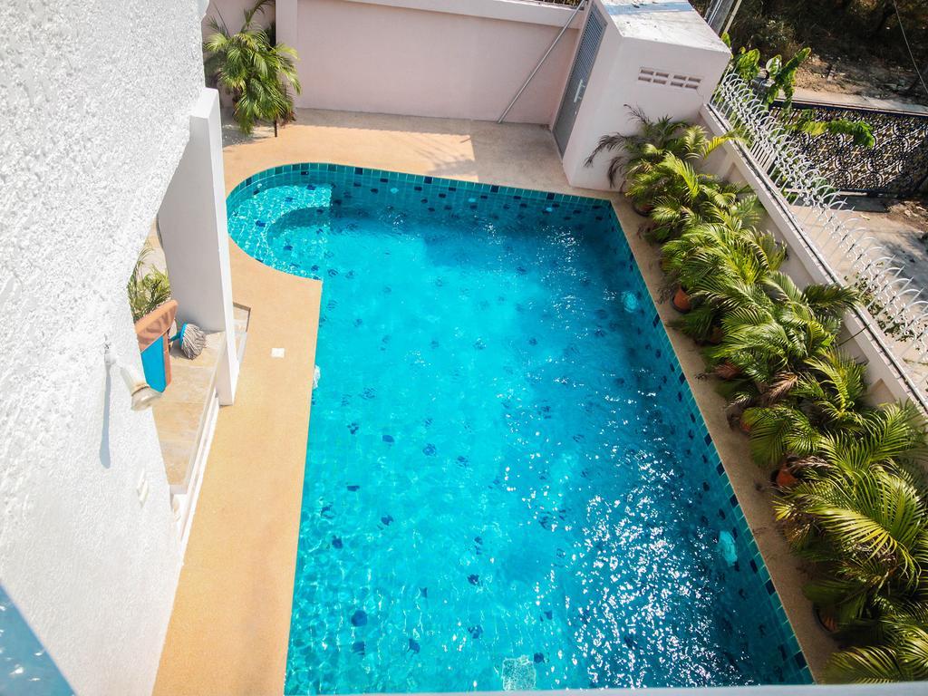 Naklua Pool Villa By Pattaya Sunny Rentals Exterior photo
